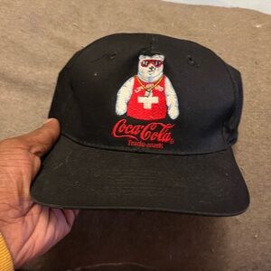 Coca Cola cap